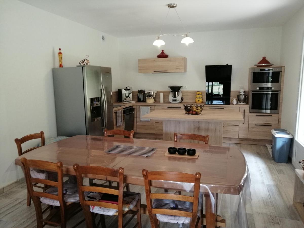 A La Joie De Vivre Chez L'Habitant Banat ภายนอก รูปภาพ