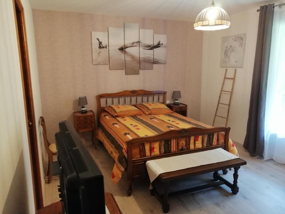 A La Joie De Vivre Chez L'Habitant Banat ภายนอก รูปภาพ
