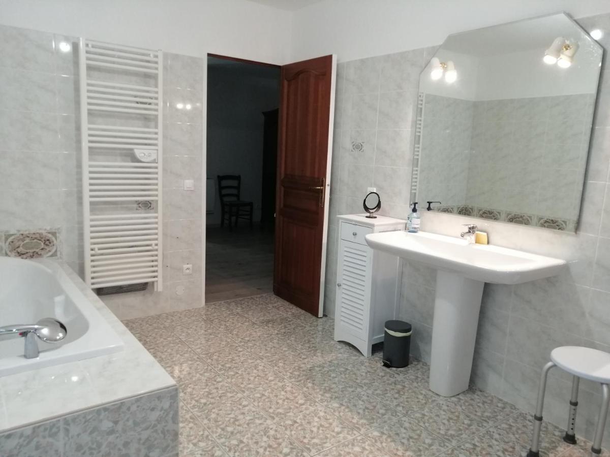 A La Joie De Vivre Chez L'Habitant Banat ภายนอก รูปภาพ
