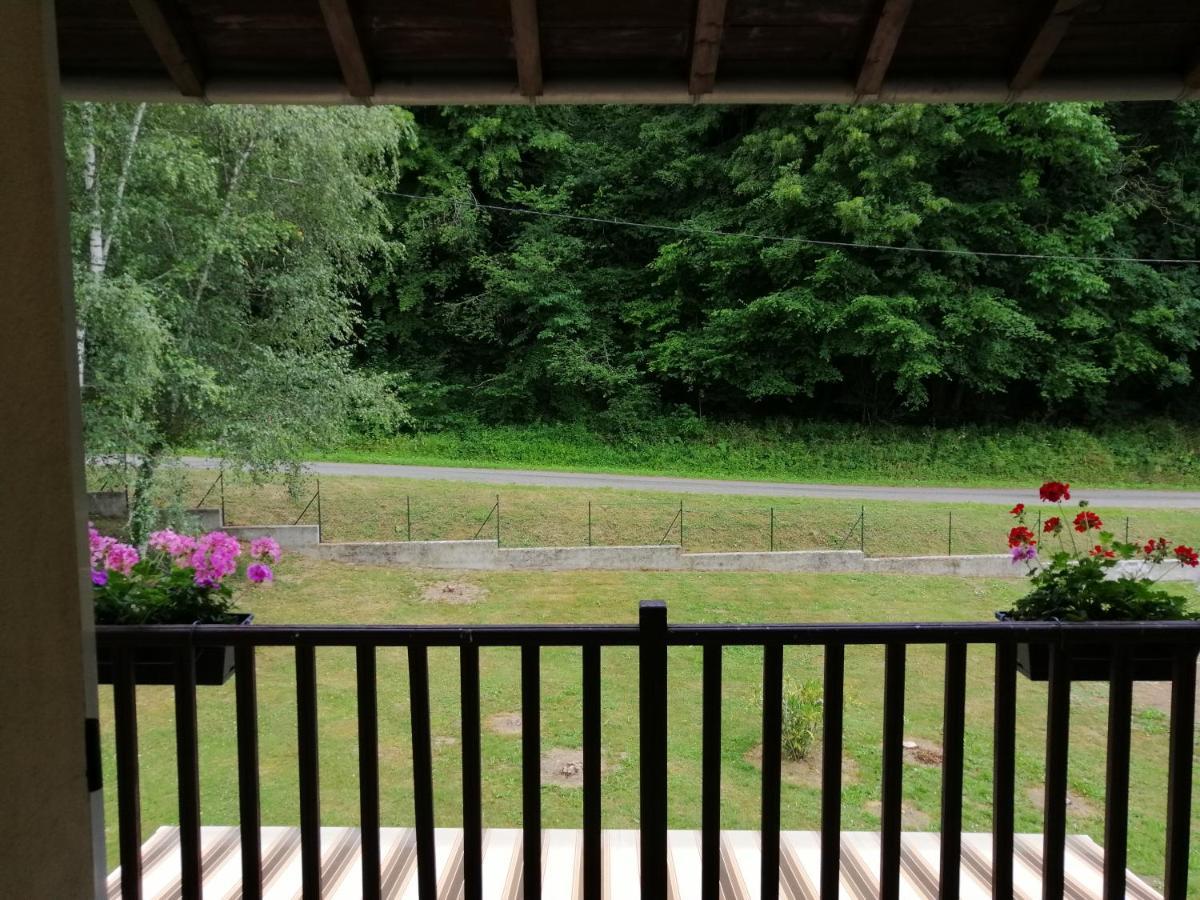A La Joie De Vivre Chez L'Habitant Banat ภายนอก รูปภาพ