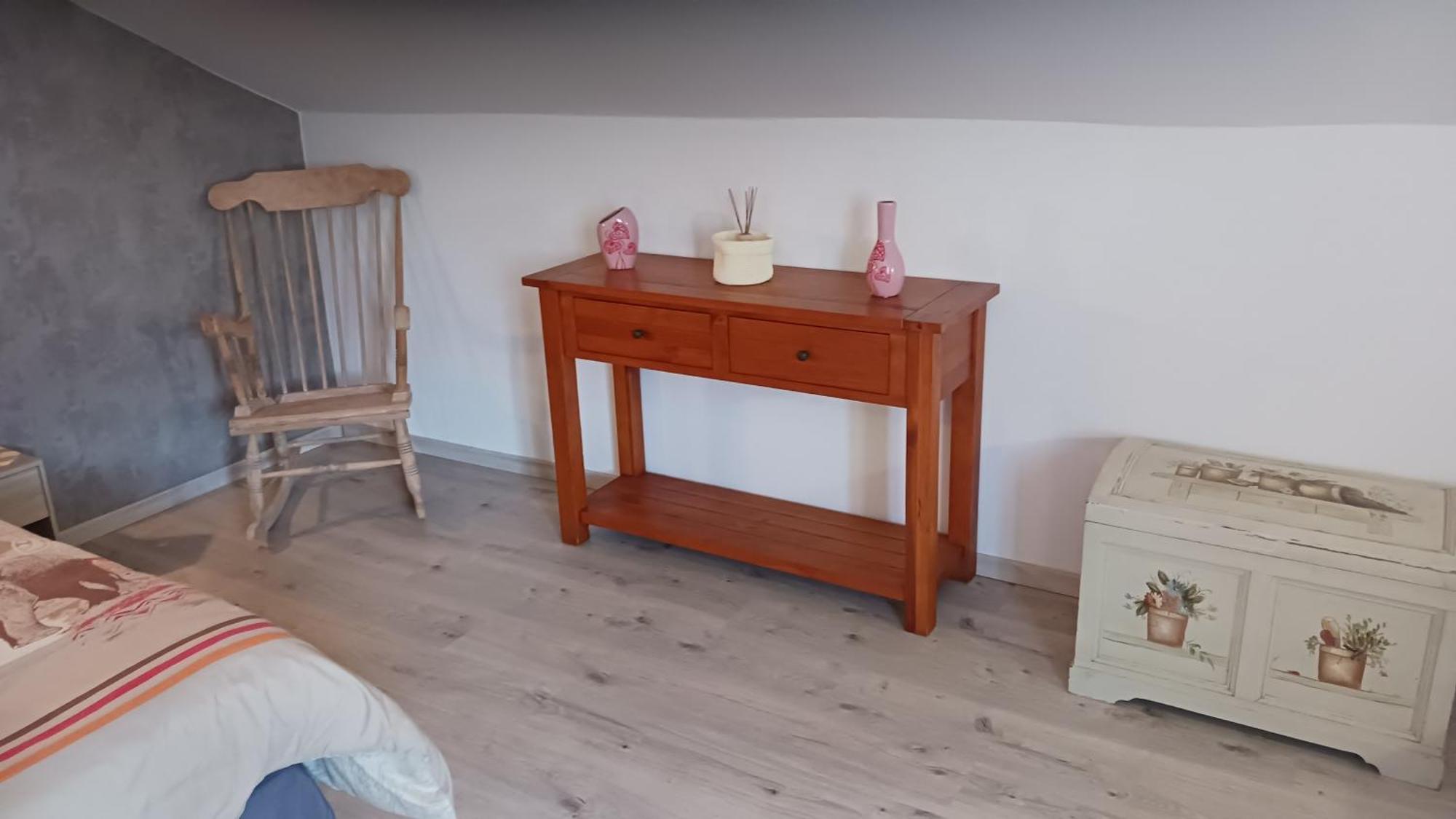 A La Joie De Vivre Chez L'Habitant Banat ภายนอก รูปภาพ
