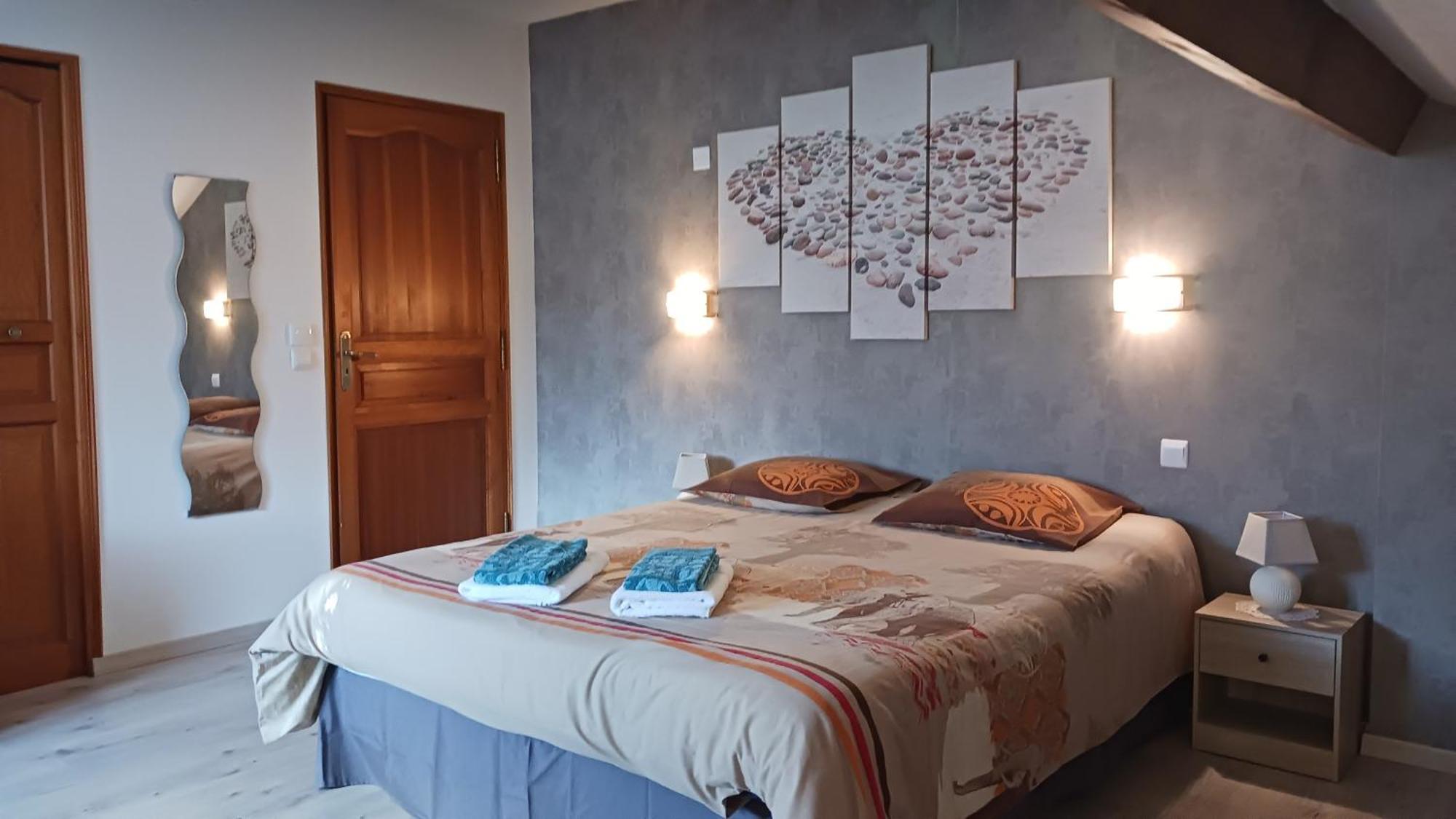 A La Joie De Vivre Chez L'Habitant Banat ภายนอก รูปภาพ